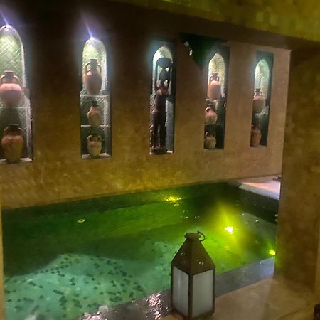 Riad Palais Blanc & Spa Marrakesh Exterior photo