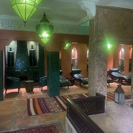 Riad Palais Blanc & Spa Marrakesh Exterior photo