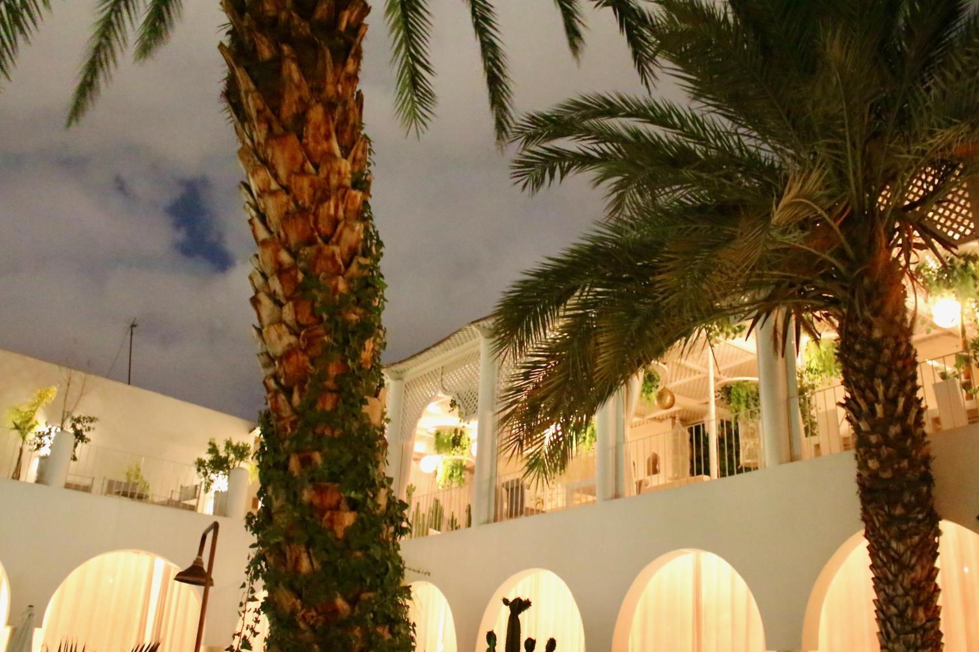 Riad Palais Blanc & Spa Marrakesh Exterior photo